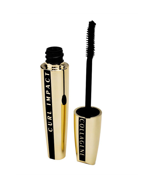 2. Hạng mục Popular Star - L'oréal Paris Curl Collagen Impact<br/>Mascara chứa công thức collagen và hợp chất làm cong mi cho làn mi dày, cong vút, quyến rũ mà không bị vón cục. Có thể dễ dàng tẩy sạch bằng nước ấm. (228.000 VNĐ)