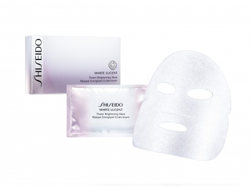 Innovative Star<br/>White Lucent Power Brightening Mask – Shiseido: Mặt nạ dưỡng trắng giúp loại bỏ những hạt melanin ra khỏi làn da dựa trên nguồn cảm hứng từ liệu pháp Ion. Phức hợp Ion Force giúp tăng cường thẩm thấu các dưỡng chất vào sâu bên trong làn da làm giảm sự không đều màu, ngăn chặn sự hình thành những sắc tố melanin mới. (1.620.000 VNĐ)