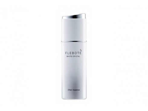 Friendly Star <br/>Flebote White Crystal Effect Essence – The Face Shop: Tinh chất chiết xuất từ thông trắng Hàn Quốc và hoa nghệ tây giúp ngăn ngừa lão hóa, làm trắng sáng da, mang lại làn da tươi trẻ và mịn màng. (959.000 VNĐ)