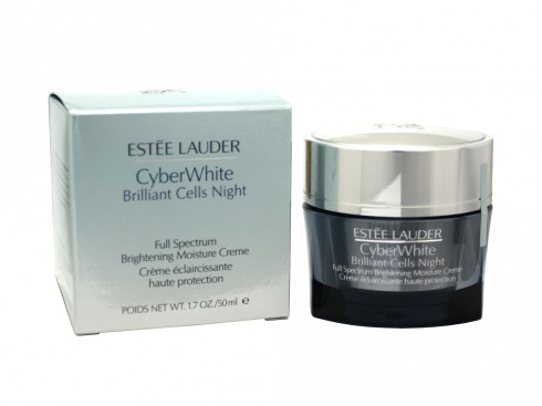 Stylish Star<br/>Cyberwhite Brilliant Cells Night – Estée Lauder: Kem dưỡng da ban đêm với công nghệ kích hoạt Aquaporin giúp tái tạo da trong đêm và hồi sinh làn da rạng rỡ. Phức hợp chống kích ứng và làm dịu da gấp 3 lần sẽ tái tạo và mang lại cảm giác thoải mái dễ chịu cho làn da. (1.950.000 VNĐ)