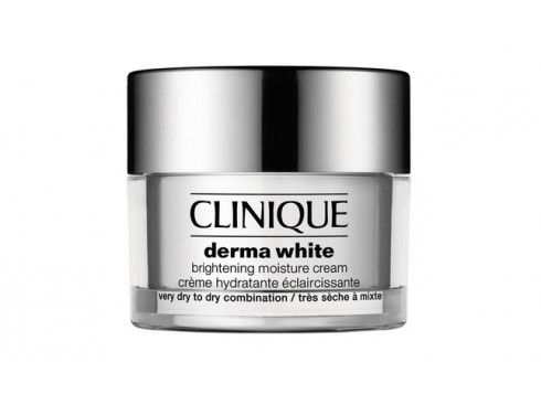 Popular Star<br/>Derma White Brightening Moisture Cream – Clinique: Kem dưỡng ẩm đẩy mạnh tác dụng trắng sáng da bằng cách tăng cường khả năng tự phòng vệ tự nhiên của da, giúp giảm rõ rệt đốm sậm màu và tình trạng da không đều màu. (1.350.000 VNĐ)