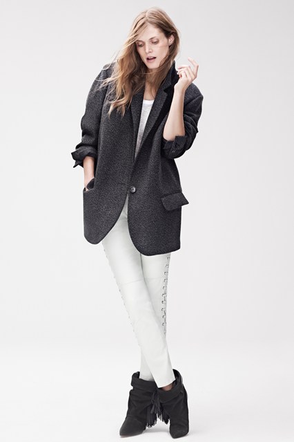 Bộ sưu tập H&M 2013 với nhà thiết kế Isabel Marant