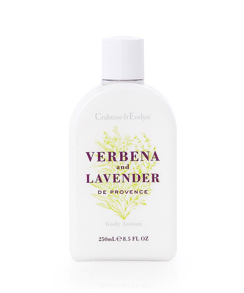 Crabtree & Evelyn Verbena & Lavender Body Lotion ELLE.VN