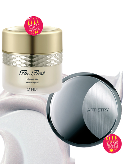 HẠNG MỤC: CHỐNG LÃO HÓA<br><br>
Sản phẩm Ngôi sao của năm<br><br>
OHUI THE FIRST CELL REVOLUTION CREAM ORIGINAL<br>
Kem dưỡng cô đặc cho cảm giác mềm mại, nhẹ nhàng ôm chặt lấy làn da, thành phần dung dịch nuôi dưỡng tế bào mầm tái tổ hợp cung cấp chất dinh dưỡng, tái sinh tế bào da tổn thương, chăm sóc toàn diện làn da lão hóa. <br><br>
Sản phẩm Bạn đọc bình chọn<br><br>
ARTISTRY CRÈME L/X<br>
Kem chống lão hóa với công nghệ Cell Effect giúp giữ ẩm vượt trội, tăng độ đàn hồi và giảm nếp nhăn. Hợp chất Cell Effect gồm những nguyên liệu quý hiếm nuôi dưỡng và bổ sung năng lượng cho làn da, chăm sóc nhẹ nhàng, giữ gìn vẻ thanh xuân cho làn da phụ nữ trên 35.