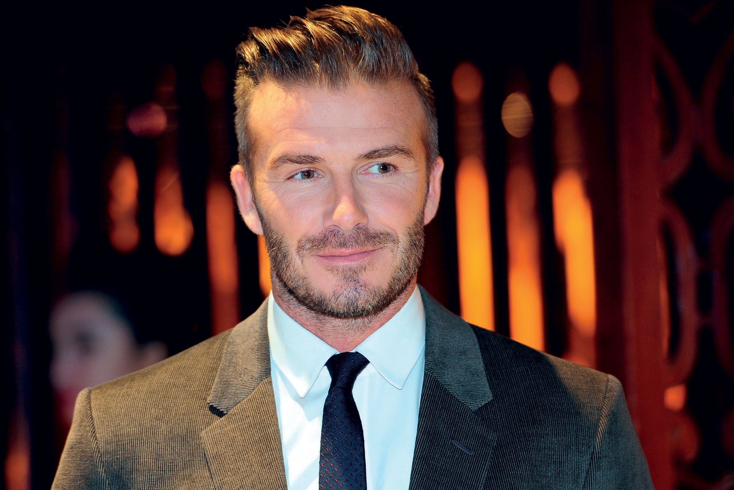 David Beckham - Người đàn ông hoàn hảo - ELLE Việt Nam