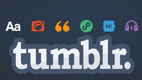 Tumblr là một góc của riêng bạn