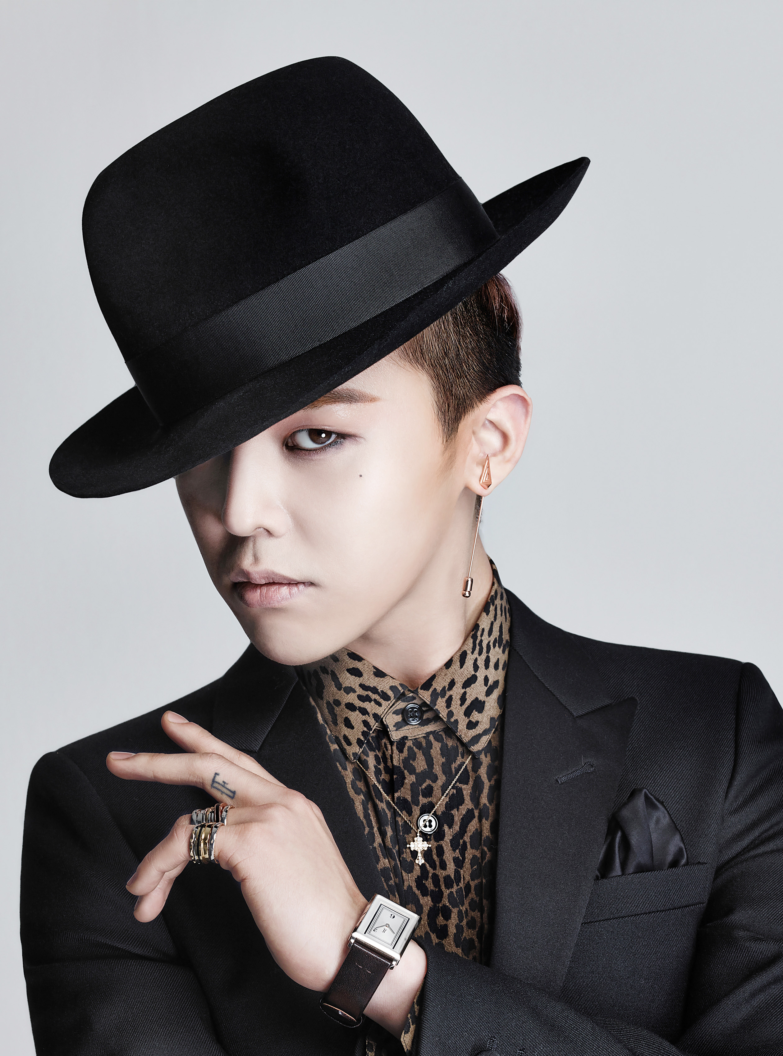 G-Dragon - ELLE Network - ELLE Vietnam