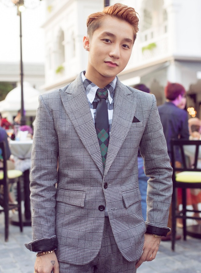 STYLE PROFILE - Sơn Tùng M-TP - ELLE Network