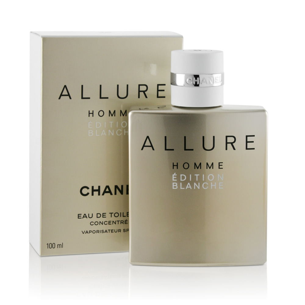Các mùi hương Chanel Allure dành cho nam - ELLE Network