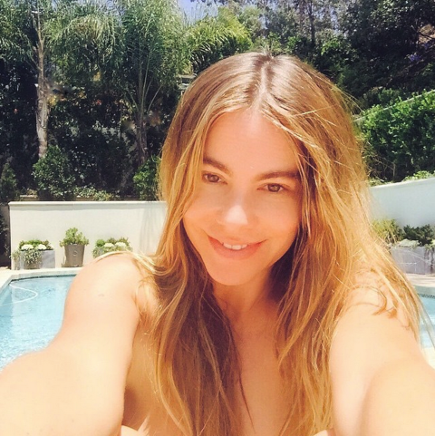 Soi ảnh mặt mộc của sao thế giới qua Instagram - ELLE.VN