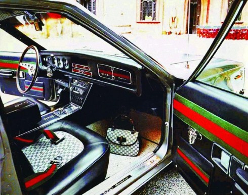 Cadillac Seville Gucci 1979: Sự xa hoa đến từ quá khứ