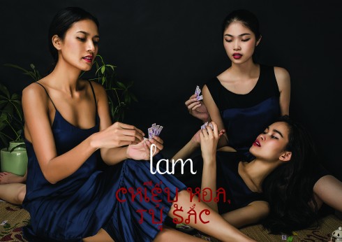 Chiếu Hoa Tứ sắc Collection
