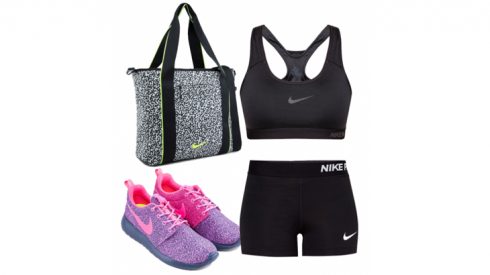 Cách Chọn Quần Áo Tập Gym - Elle Việt Nam