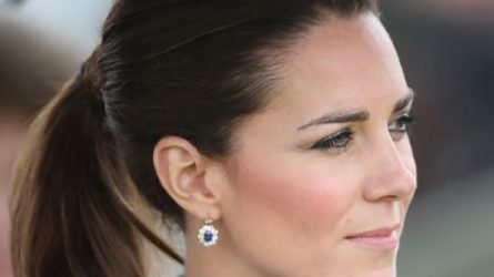 5 kiểu tóc đẹp từ Công nương Kate Middleton