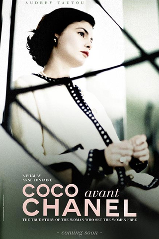 Thời trang trong phim: Coco Before Chanel