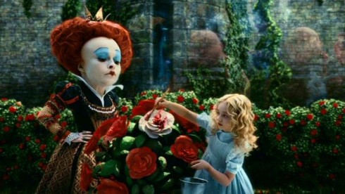 Alice in Wonderland (2010)2