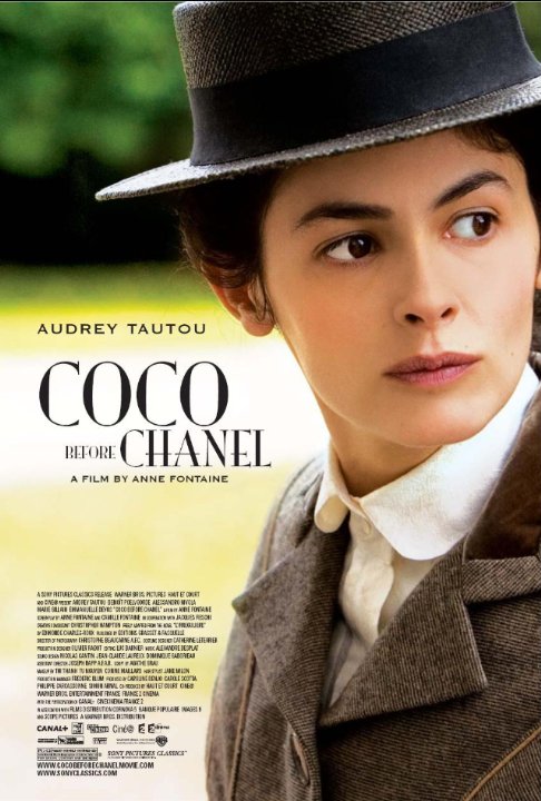 Coco before Chanel (2009)