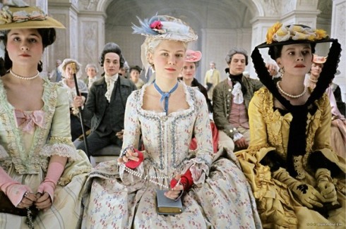 Marie Antoinette (2006)2
