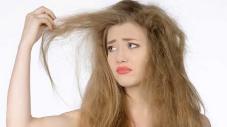 5 điều quan trọng cần nhớ khi chăm sóc tóc hư tổn nặng