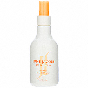 June Jacobs Oil-Free Sunscreen Mist SPF 15 (dạng sương)
