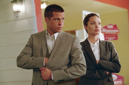 thời trang trong phim Mr & Mrs Smith 12 - elle vietnam