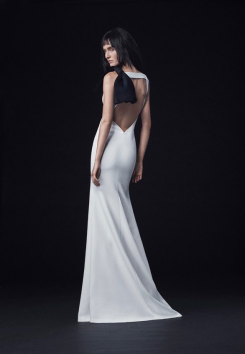 Bộ sưu tập áo cưới Vera Wang mùa Thu 2016
