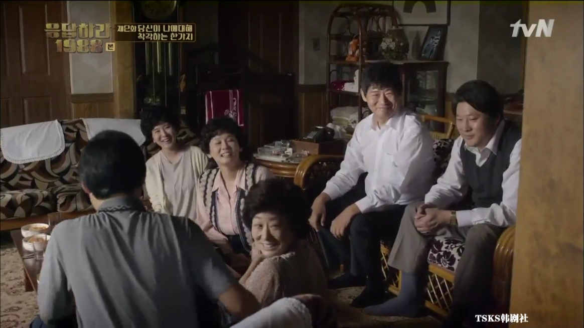 Những câu nói hay trong phim Reply 1988 - elle vietnam 6