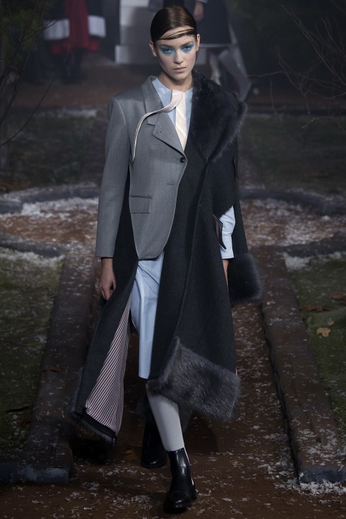Thom Browne – Tái sử dụng thời trang