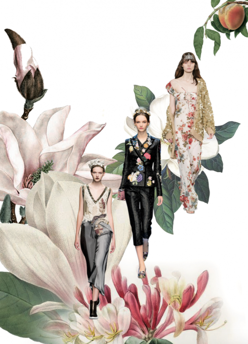 Xu huong thoi trang SS2016 2