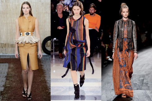 Xu huong thoi trang SS2016 cam hung chau phi 2