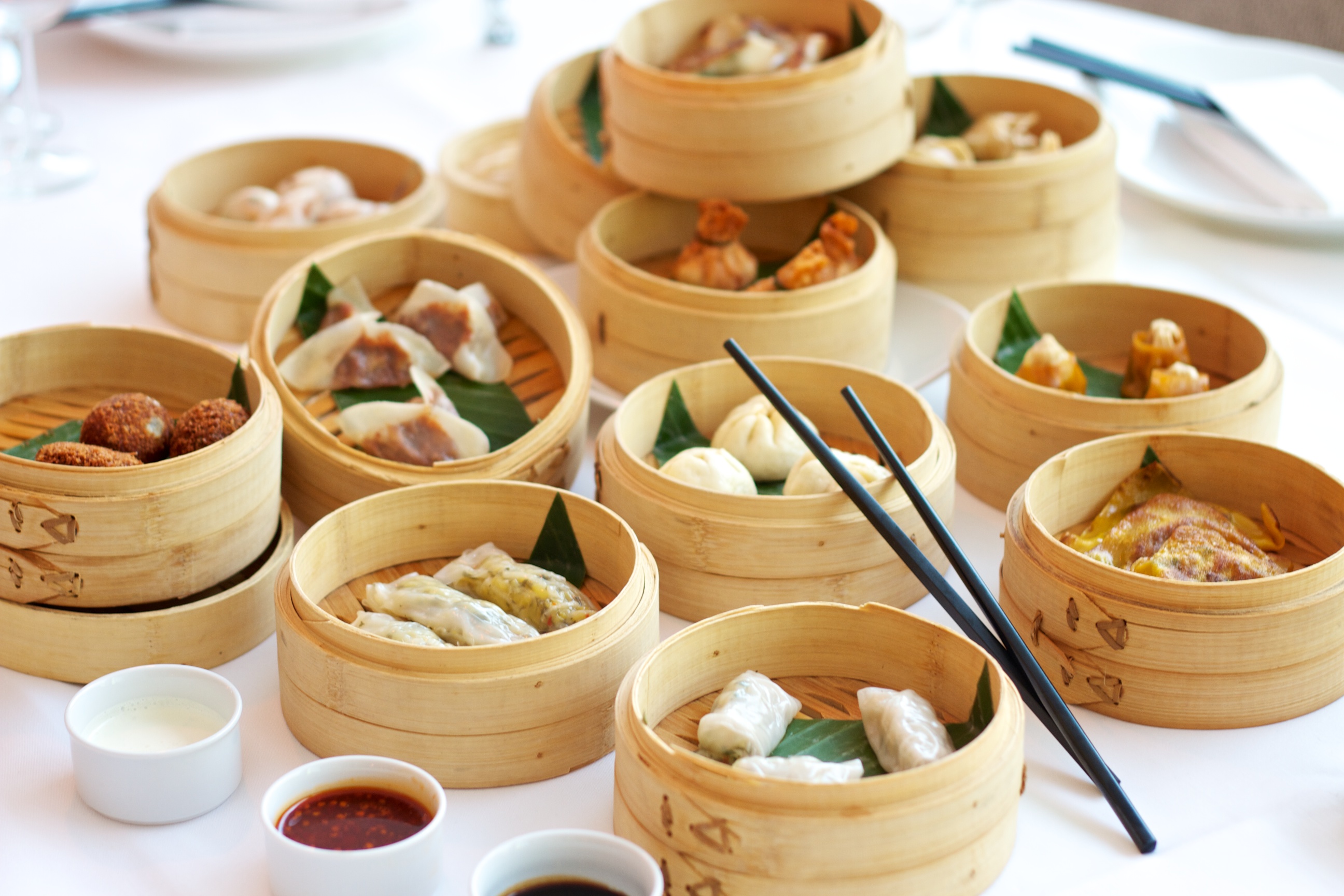 Chinese Dim sum
