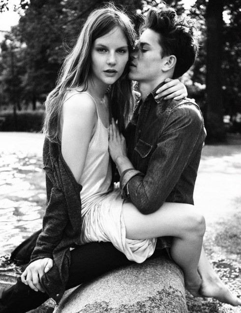 Yêu là phải cùng nhau nhìn về cùng một hướng