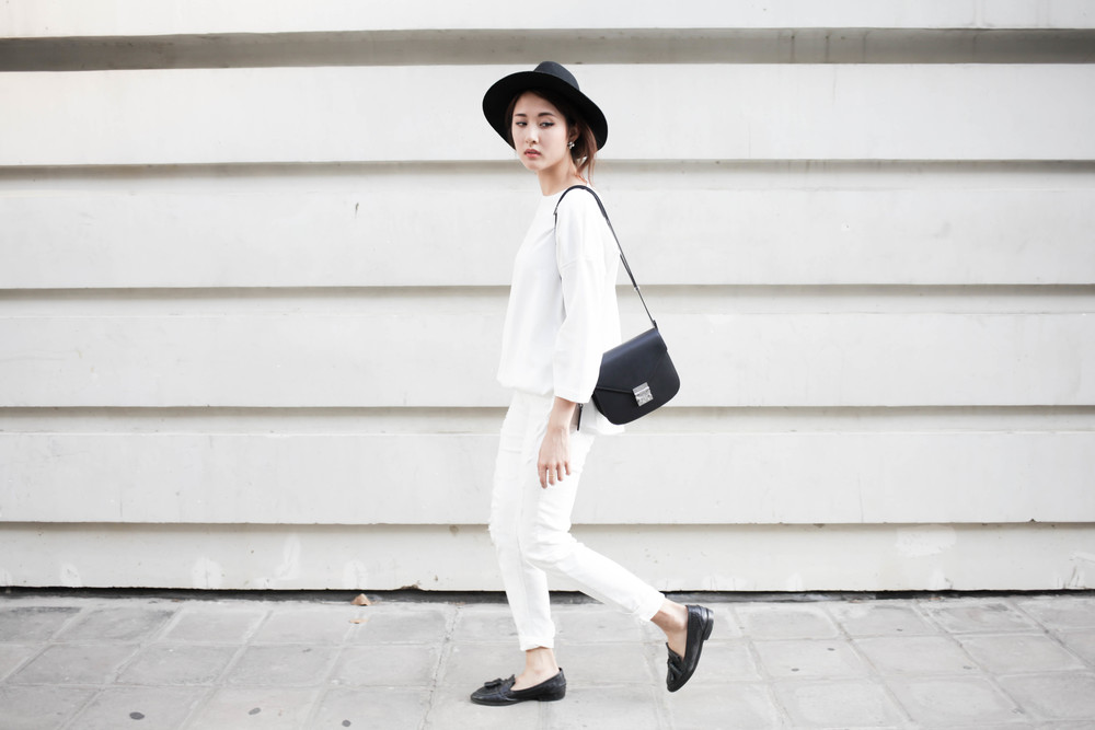 Fashion blogger Julia Doan: Vì thời trang là chính tôi 4