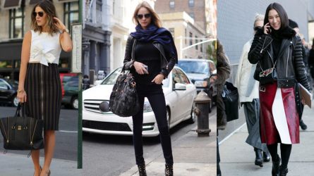 7 bí quyết mặc đẹp như quý cô New York