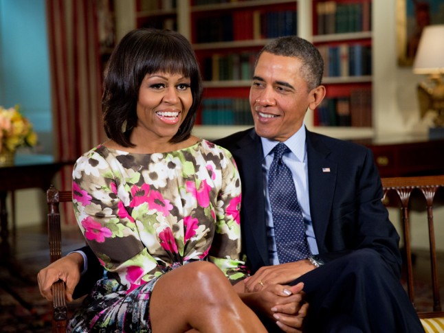 3 lý do để Michelle Obama trở thành hình mẫu lý tưởng - ELLE