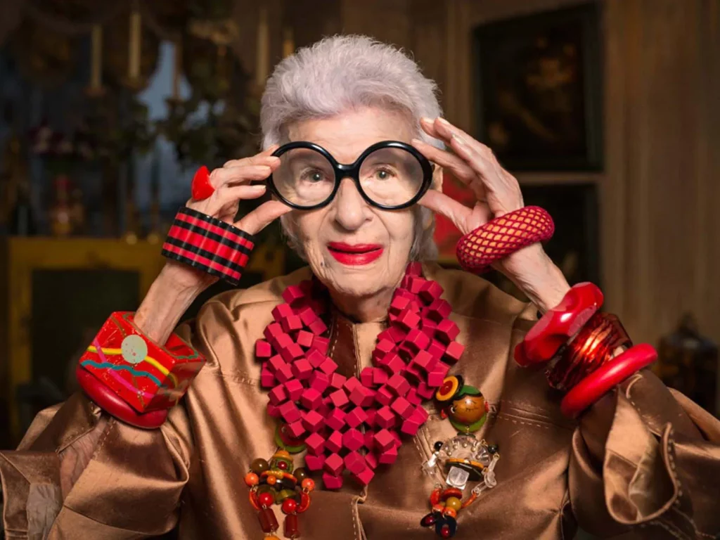 iris apfel