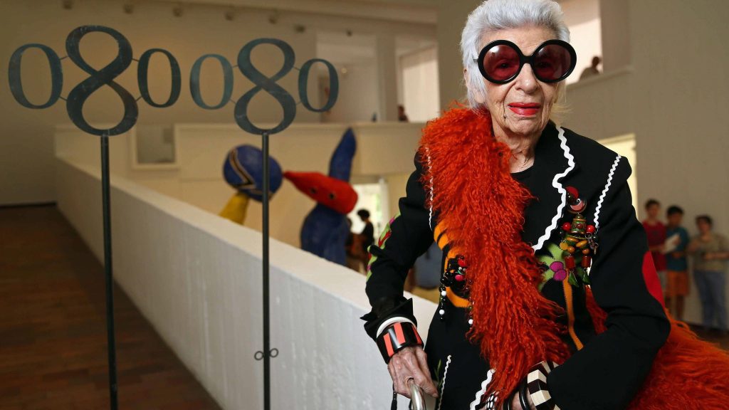 iris apfel