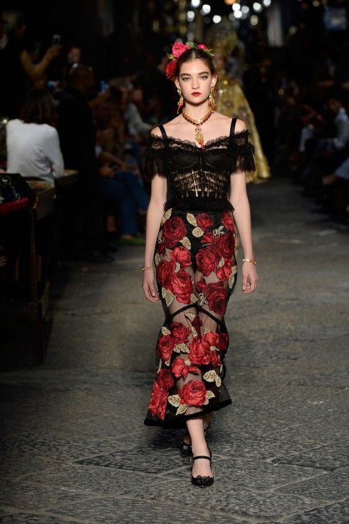 Dolce & Gabbana Haute Couture FW16