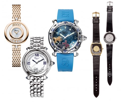 Các mẫu đồng hồ tinh xảo của Chopard