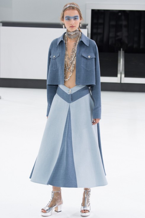 Bộ sưu tập Chanel Xuân-Hè 2016
