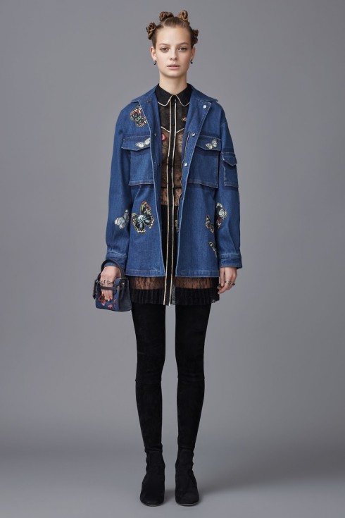 Bộ sưu tập Valentino Pr-Fall 2016