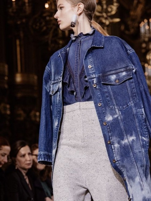 Bộ sưu tập Stella McCartney Thu-Đông 2016