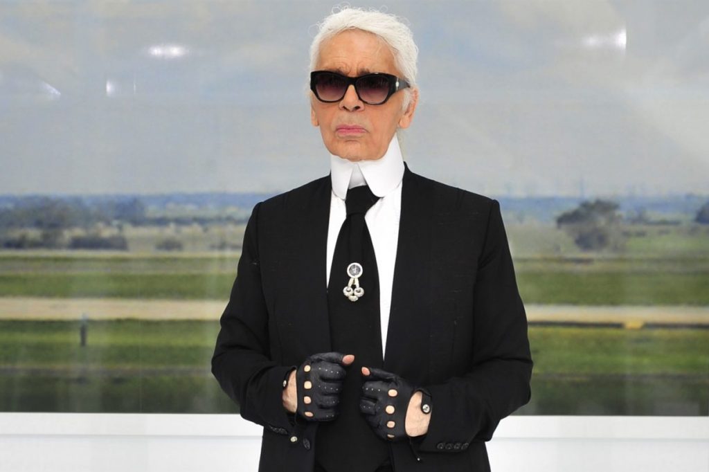 Karl Lagerfeld 1