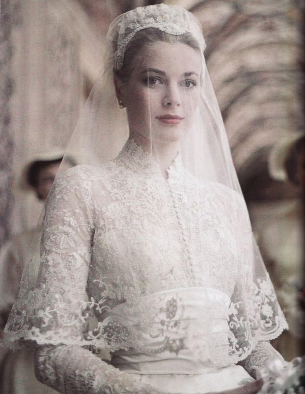 Biểu tượng sắc đẹp Hollywood Grace Kelly