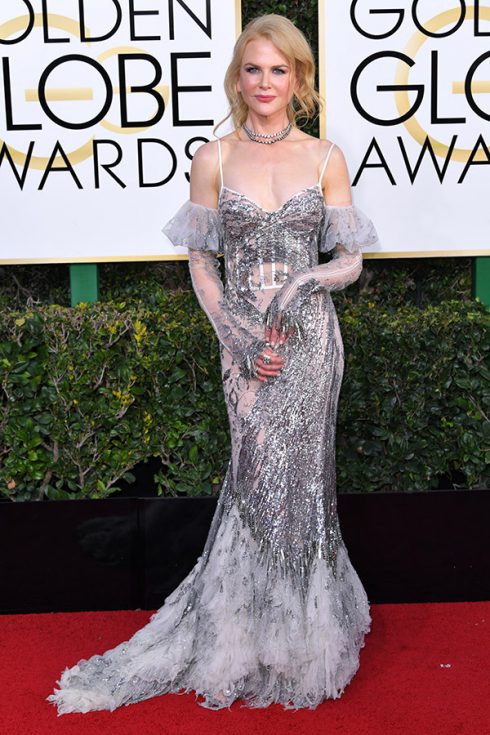 Nicole Kidman