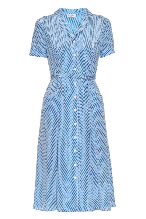 17 Kiểu Váy Vintage Vẫn Vẹn Nguyên Sự Cuốn Hút Tới Ngày Nay - Elle Vn