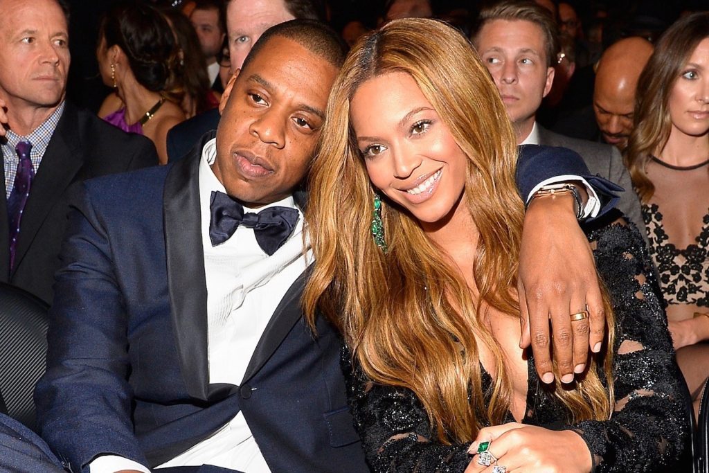 Beyonce và Jay Z: Tượng đài tình yêu mới của làng giải trí thế giới - ELLE VN