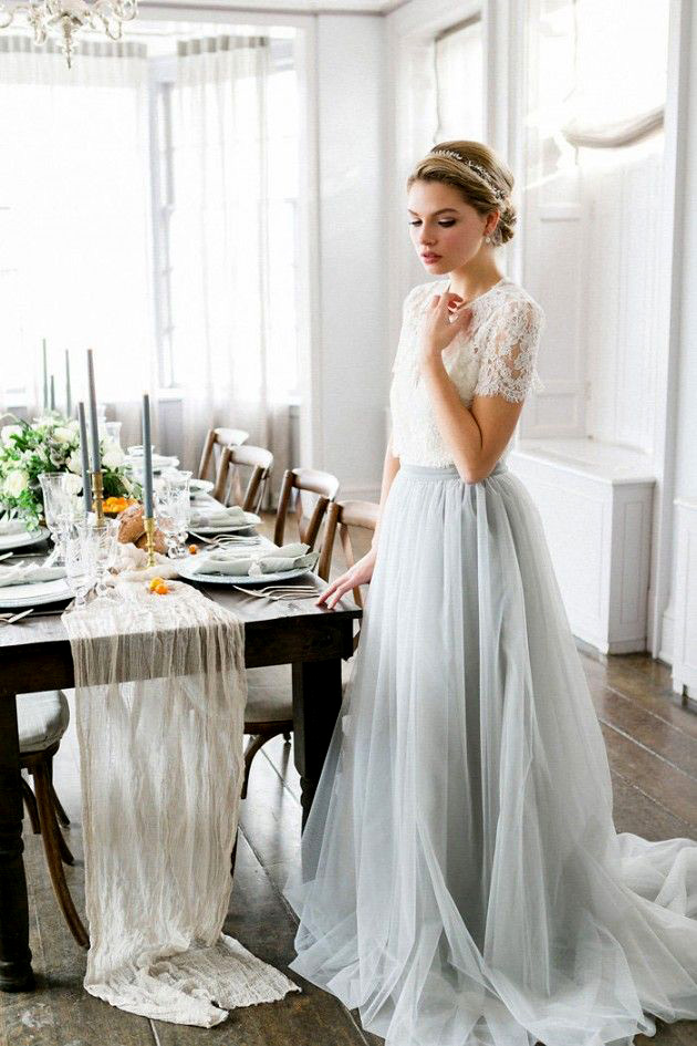 Tulle skirt chiếc váy quyến rũ chưa khi nào lỗi mốt  Mặc đẹp