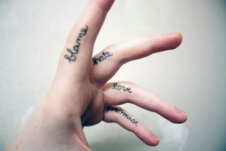 15 hình xăm chữ đẹp và ý nghĩa