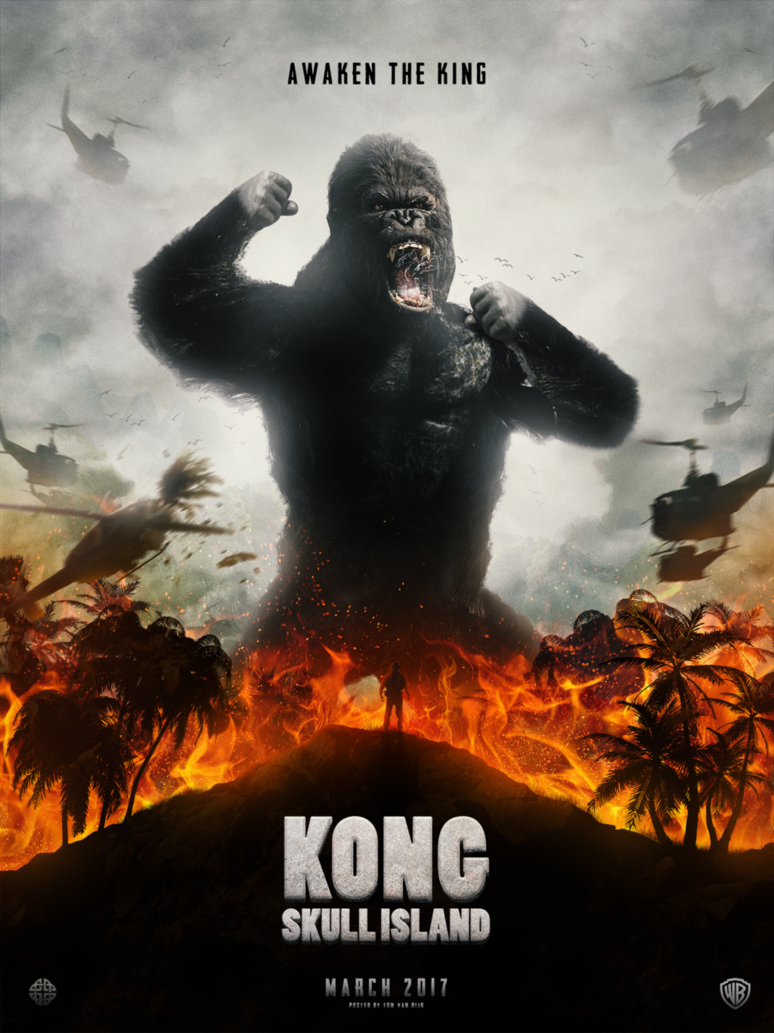 Review Phim Kong Skull Island | Elle